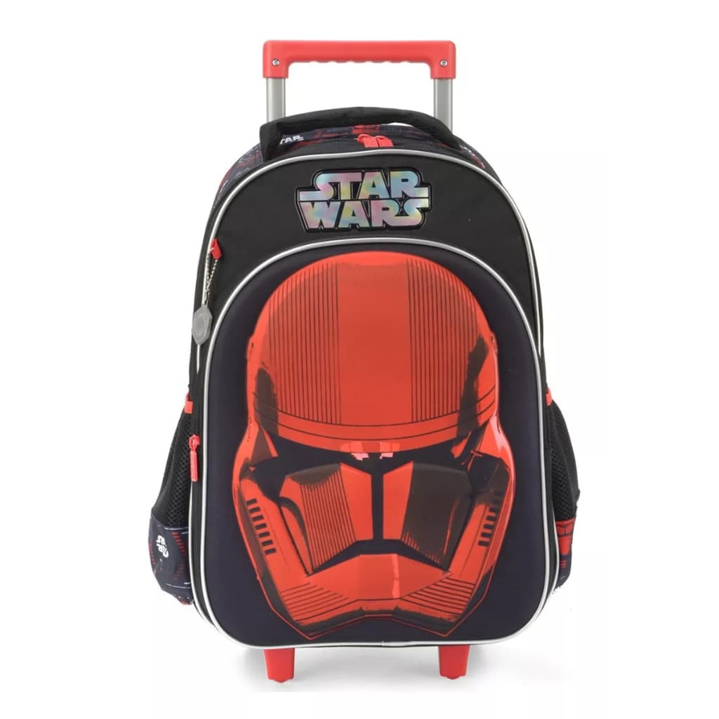 UP4YOU MOCHILA COM RODAS PRETO STAR WARS