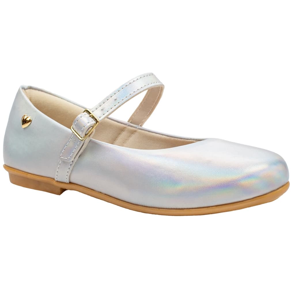 Sapatilha Boneca Menina Confortável Delicada Promoção Original Batizado Glady Joy