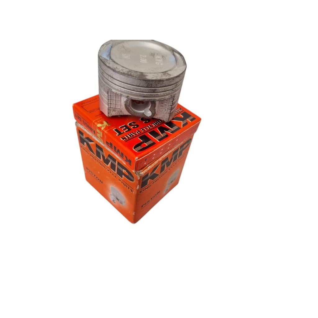 Pistao C/aneis Fan 125 09 2.00 Kmp