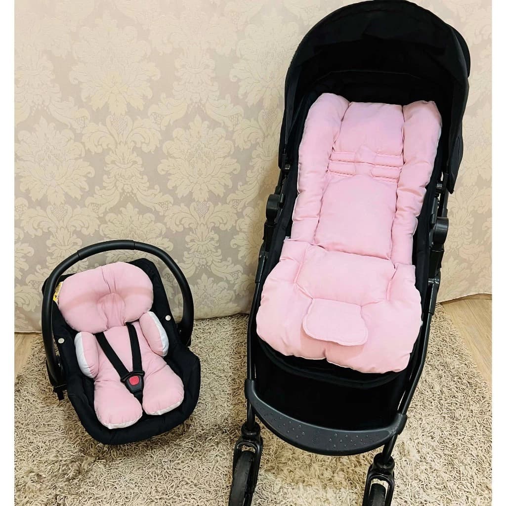 KIT 1 REDUTOR PARA CARRINHO 1 REDUTOR BEBÊ CONFORTO