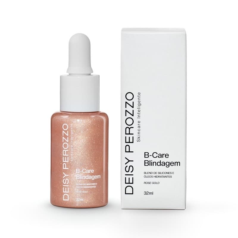 B-CARE BLINDAGEM 32ML DEISY PEROZZO ORIGINAL (Rose Gold)