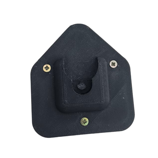 Suporte Pmerj Colete Convencional Padrão Eventos Camera  Ds-mh2311 Hikvision