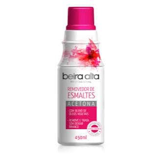 Removedor de Esmalte 450ML - Beira Alta