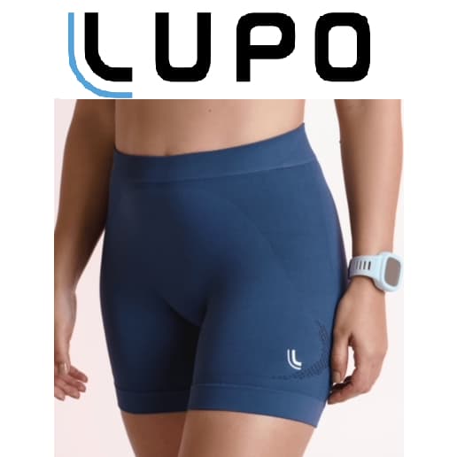 Short Attack Feminino Antimicrobial Lupo Sport 71144-001