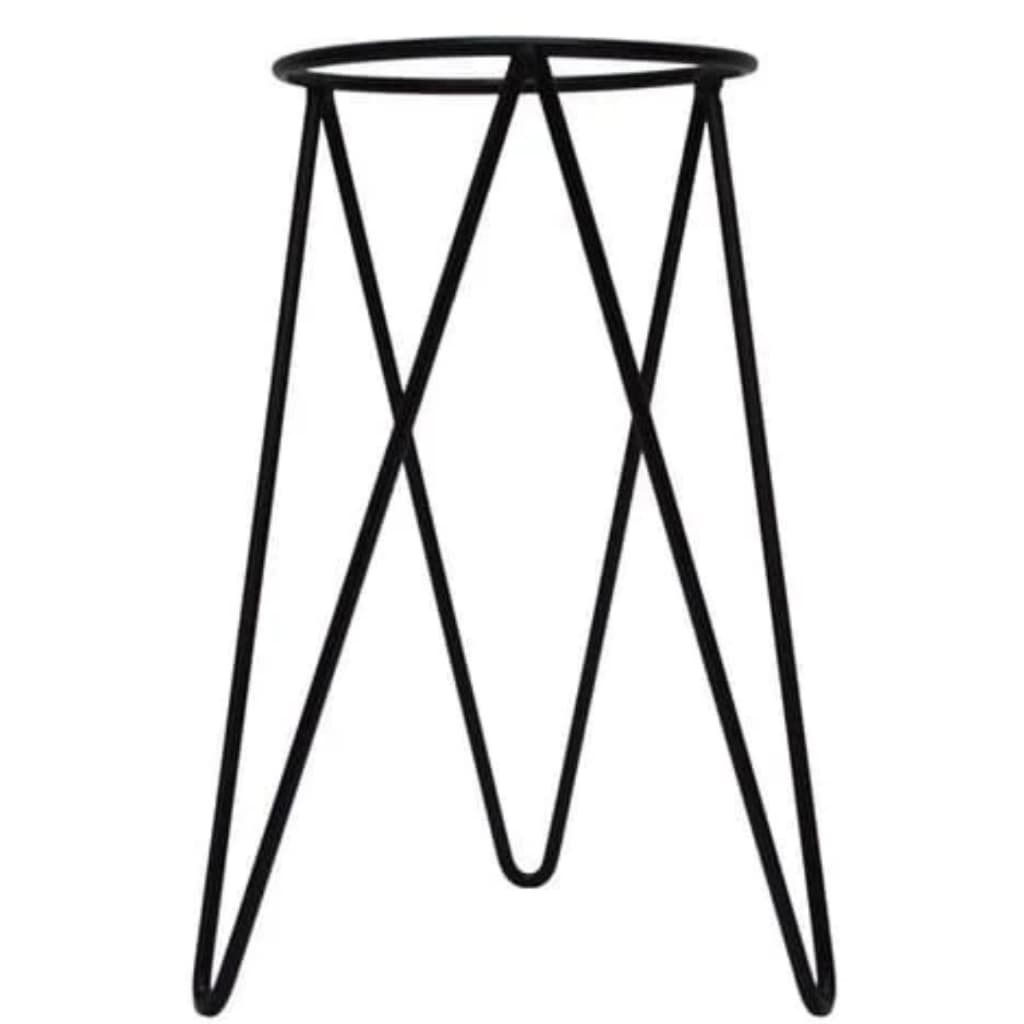 Suporte Base para Planta de 20cm de diâmetro por 30 de Altura