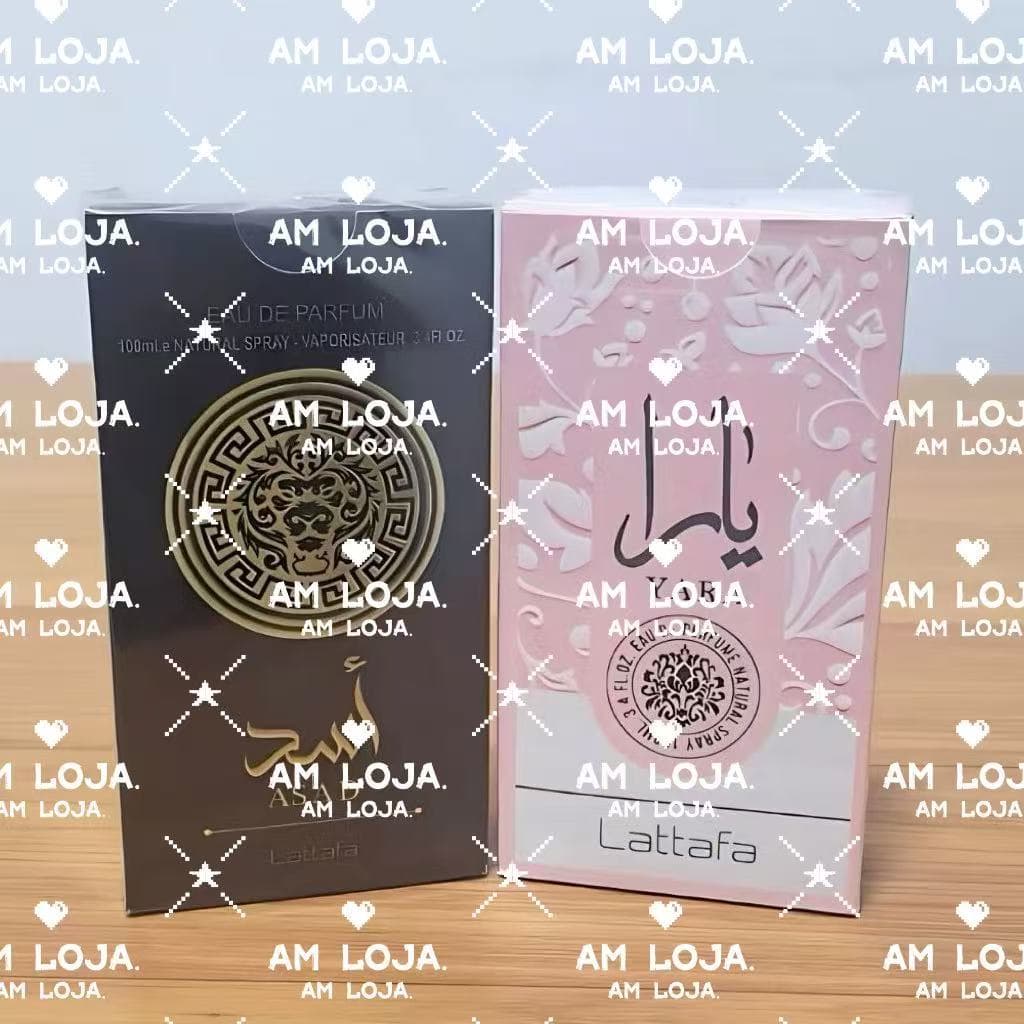 PERFUMES ARABES 100ML