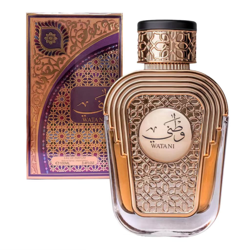 Perfume Feminino Watani Al Wataniah EAU DE PARFUM 100 ML