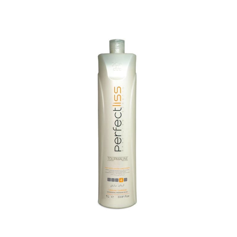 Progressiva Perfect Liss Turmalina Volume Treatment - Visat Hair - Step 4 (ativo) -1 Litro