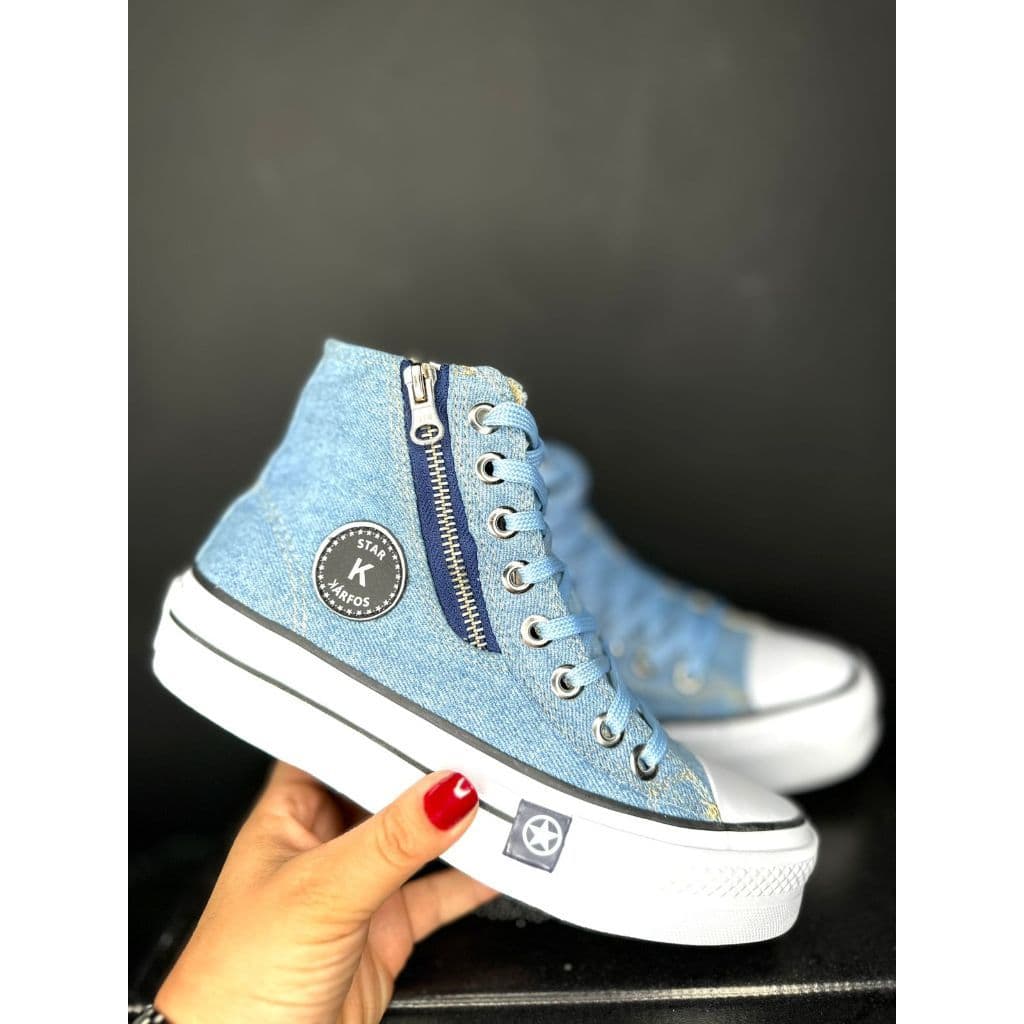 Tênis Casual Constelação Super All Promoção Star Universe