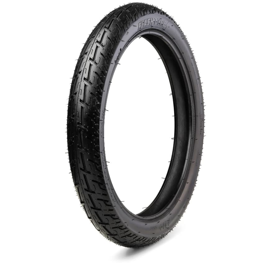 Pneu Novo Cg 125 Titan 150 Fan Dianteiro 2.75-18 Marca Flash Tyre