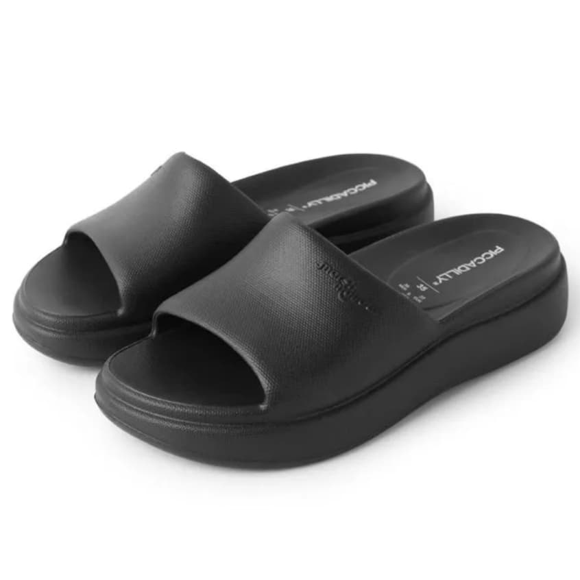 Sandália Piccadilly Nuvem Marshmallow Retrô Feminino C238003 Ultraleve Confortável Original