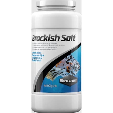 BRACKISH SALT 4KG