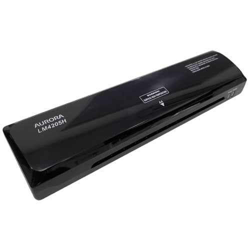 Plastificadora Laminadora LM4205H 220V/240V Aurora A4 RG Polaseal