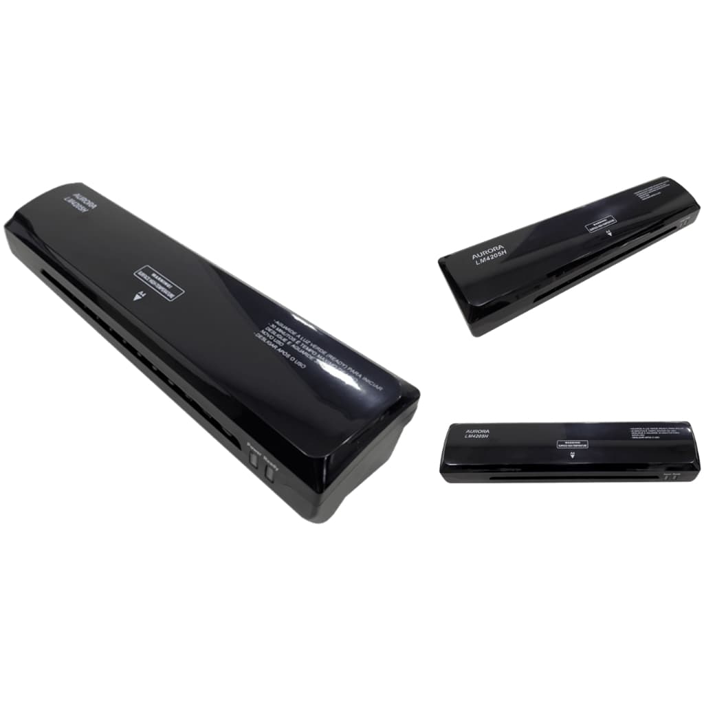 Plastificadora Laminadora LM4205H Aurora A4 RG Polaseal