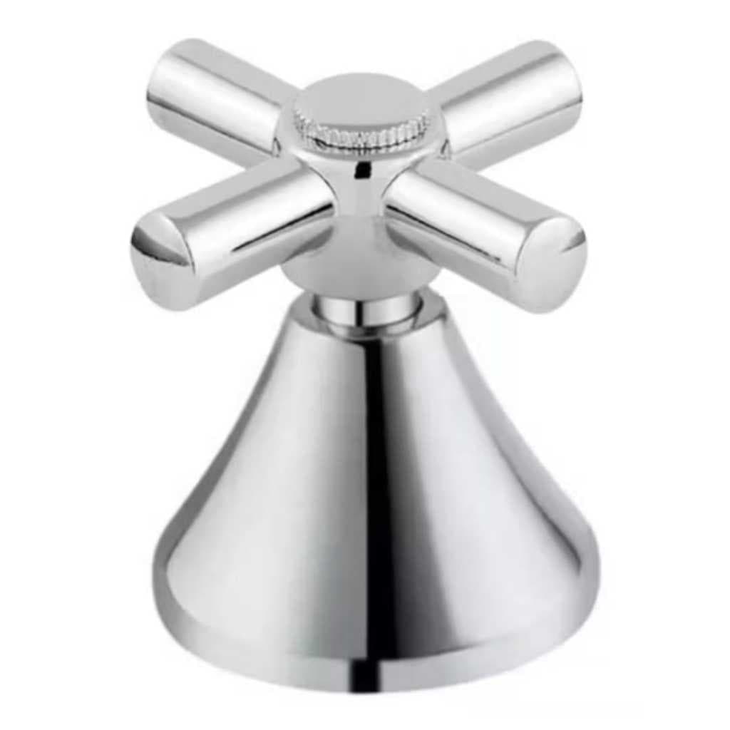 Acabamento Para Registro Docol base 1/2'' , 3/4'' e 1'' Modelo Cruzeta C-31