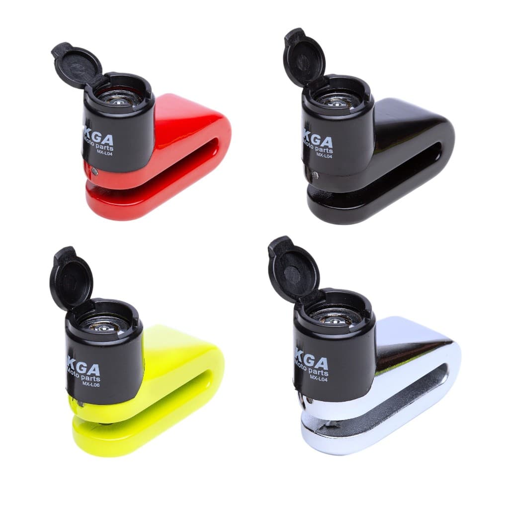Trava Disco Kga Moto Parts Com Tampa