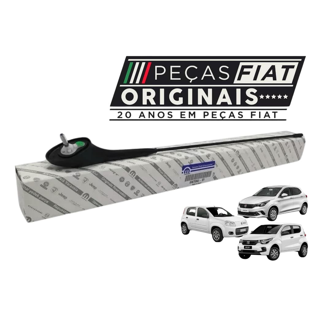 Antena Teto Externa Original Fiat Palio Strada 46792660