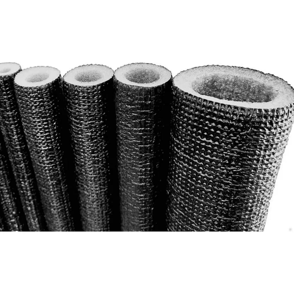 6 Tubo Isolante Esponjoso Blindado 3/4 (19mm) Cobre Ar Condicionado ar