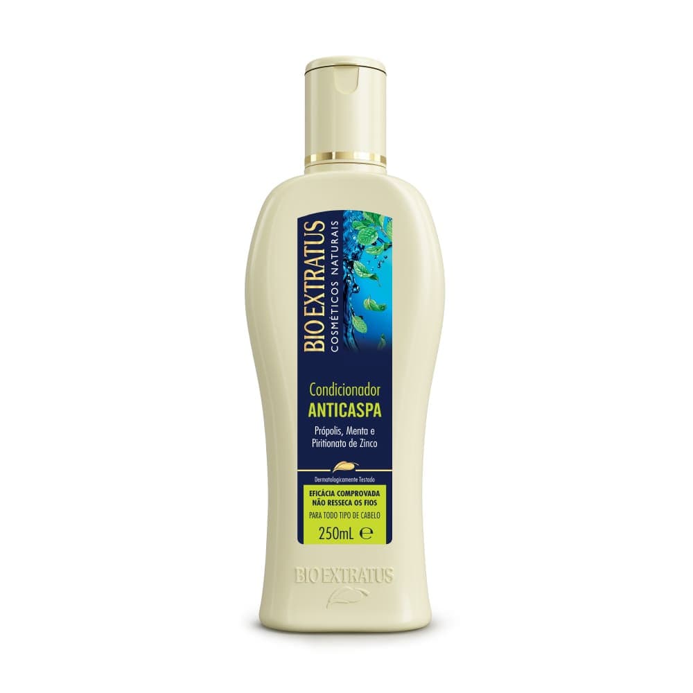 CONDICIONADOR ANTICASPA 250ML BIO EXTRATUS