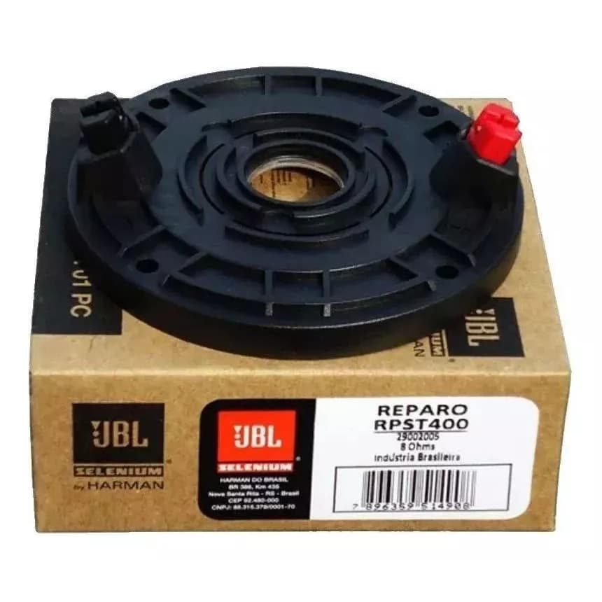 Reparo Jbl Selenium Rpst400 Para St400 Tweeter Original