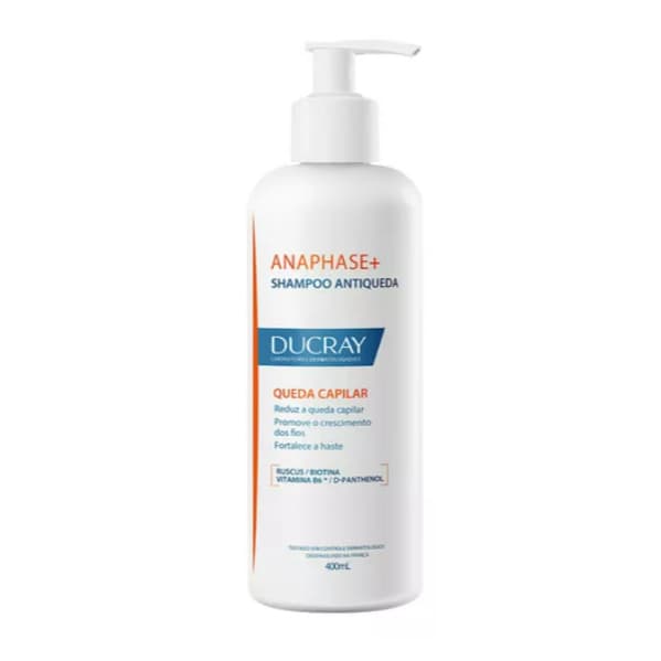 Ducray Anaphase+ - Shampoo Antiqueda 400ml