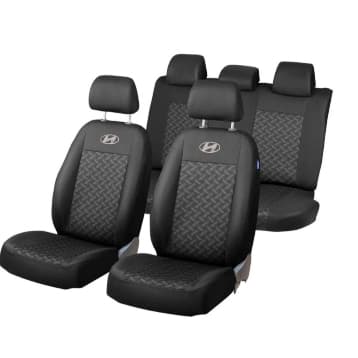 Capa Universal Para Banco De Carro HB20 HYUNDAI Tecido Grosso