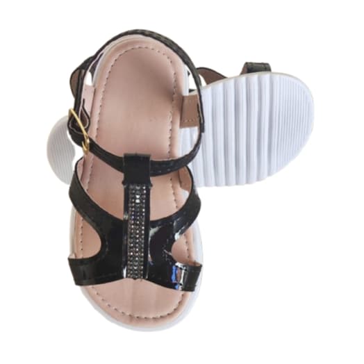 Sandália Bebê Infantil Feminina Meninas Moda Casual