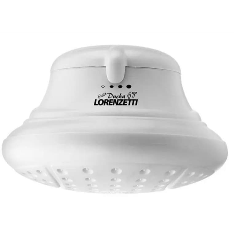 Ducha Lorenzetti Bella Ducha 6800W 4 Temperaturas
