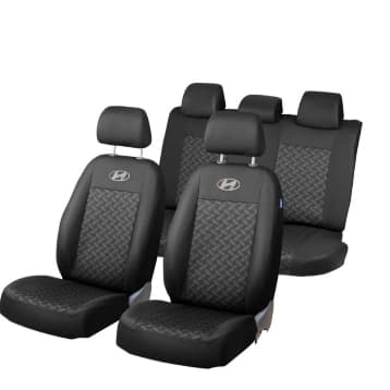 Capa Universal Para Banco De Carro Hyundai HB20 Tecido Grosso