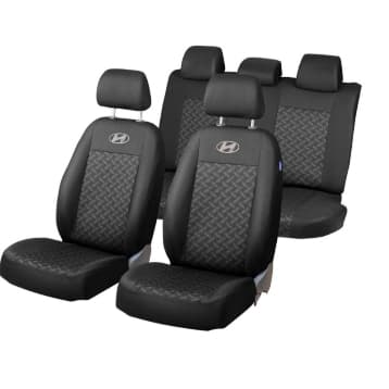 Capa Premium Universal Tecido Grosso HB20 Para Banco De Carro