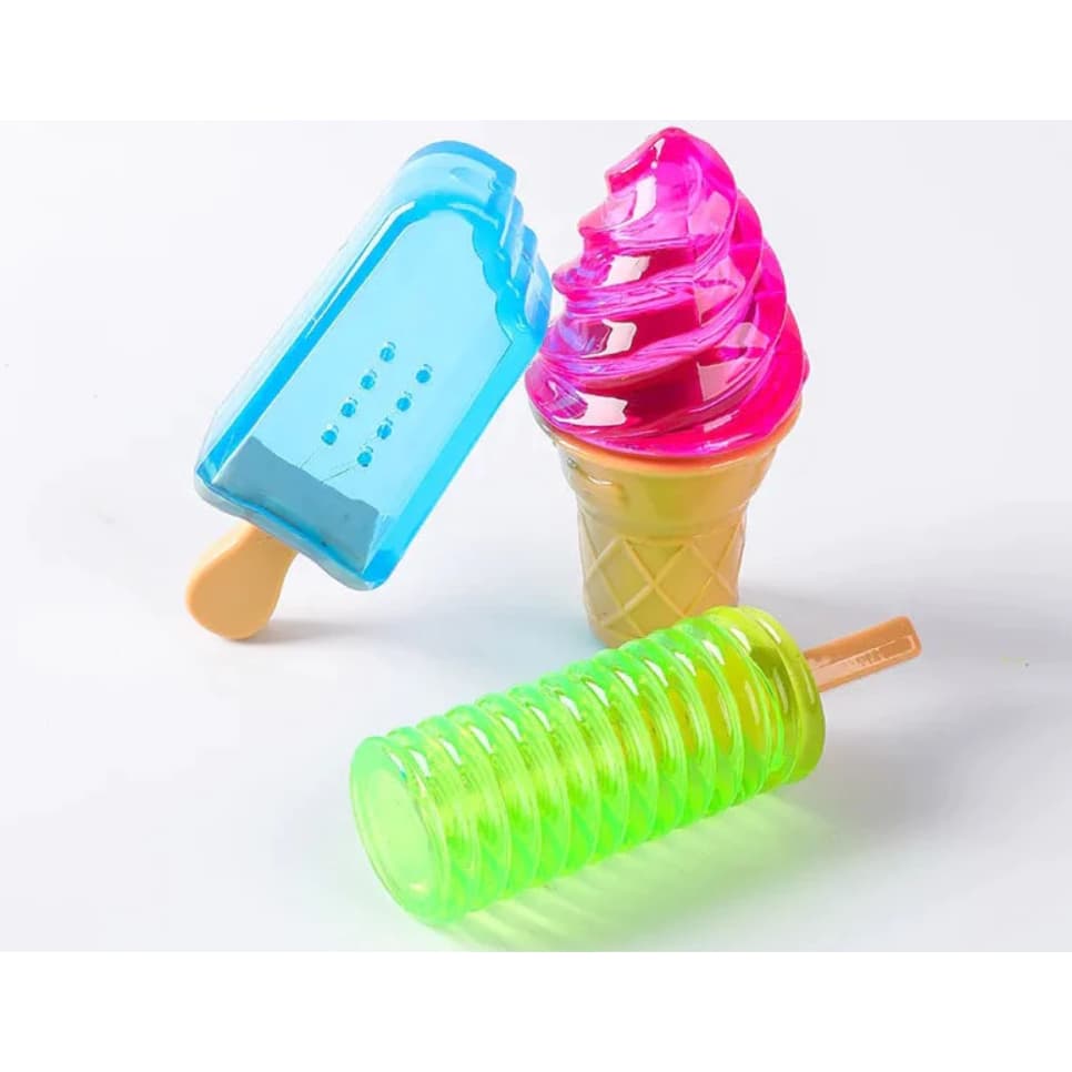 Brinquedo Mordedor Pet para Cachorro Sorvete Picolé Gelado Refrescante Pet Summer