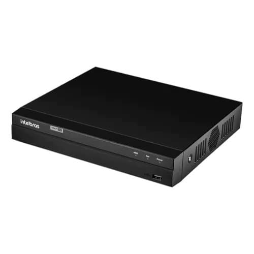 Gravadores Digital Vídeo Dvr 16 Canais Intelbras Alta Resolução