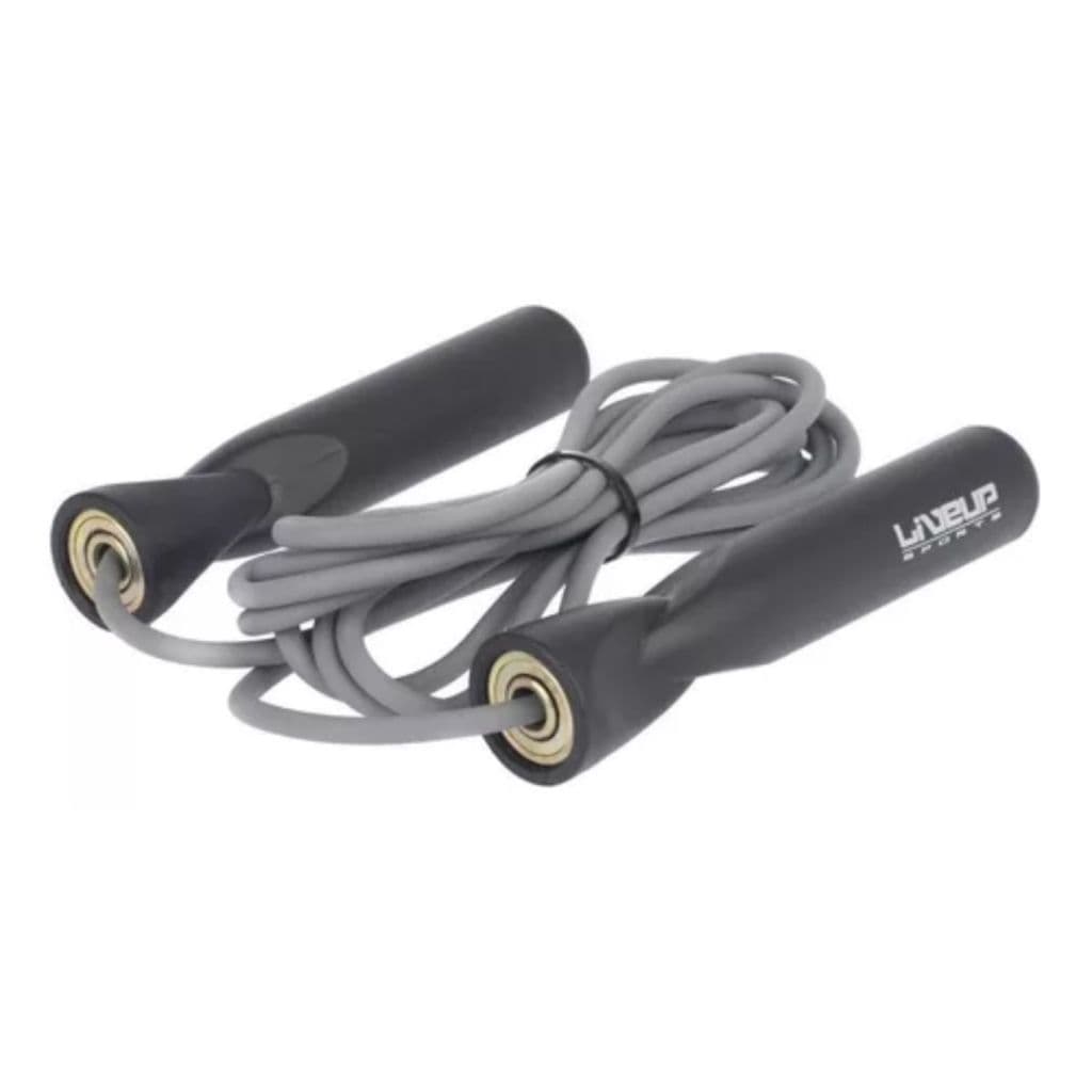 Corda De Pular Com Rolamento Liveup Ls3118