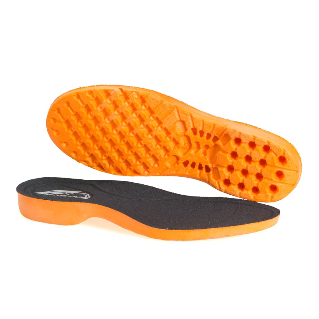 Palmilha Ortopédica Em Gel Para Sapatos Tênis Botas Coturno Absorção e Impacto