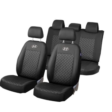 Capa Premium Para Banco De Carro Universal HB20 HYUNDAI Tecido Grosso