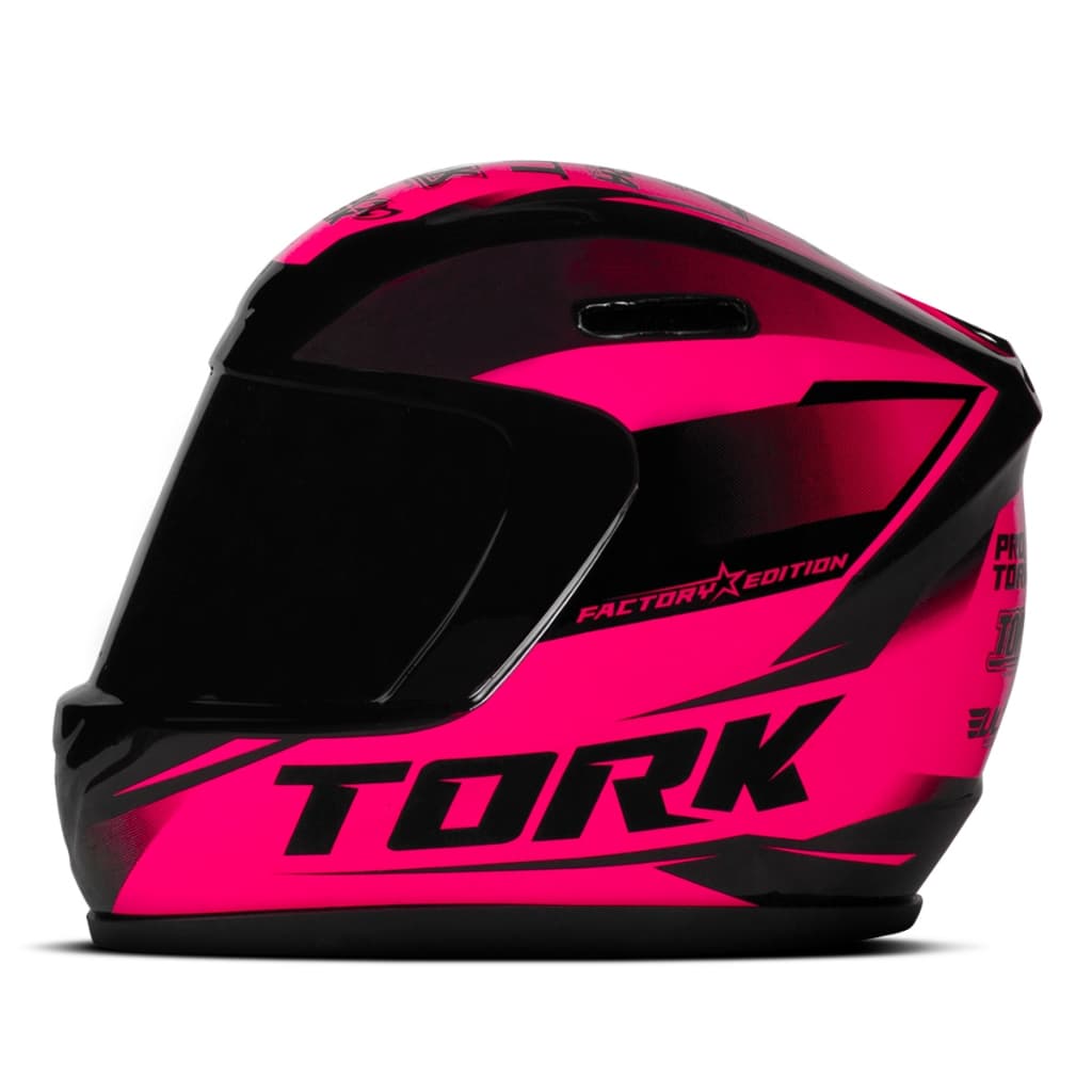 Mini Cofre Pro Tork Capacete 788 Factory Edition Porta Moedas Colecionável Enfeite Decoração Oferta