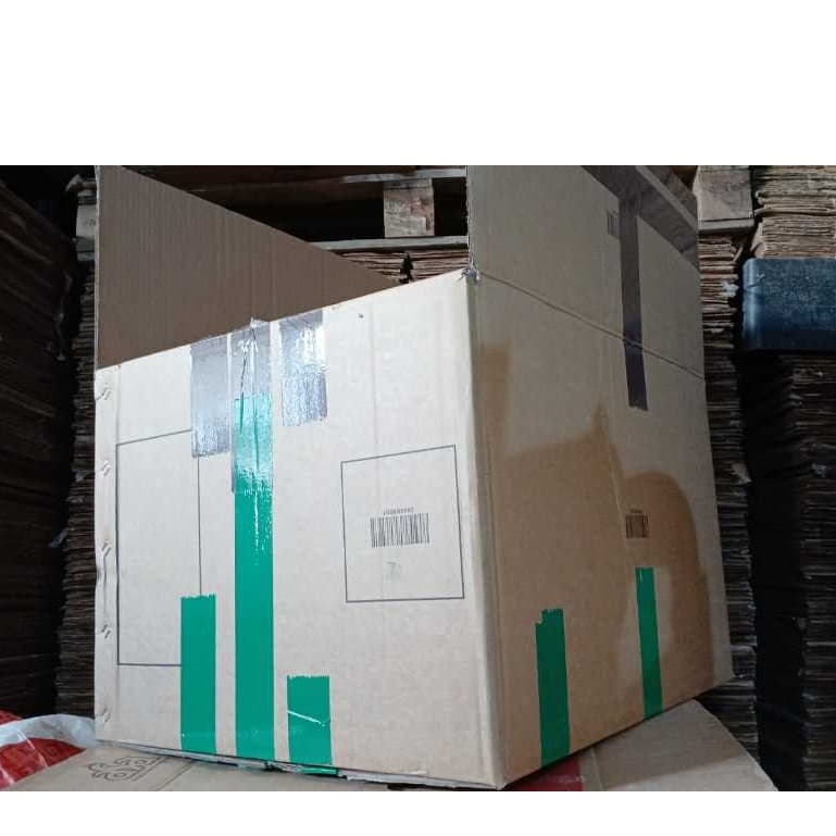 KIT 2 CAIXAS DE PAPELÃO 60X50X40 TRIPLEX PARA ##MUDANÇA CAIXA SEMINOVA CAIXA EXCELENTE PARA MUDANÇA/E-COMMERCE CAIXA LIS