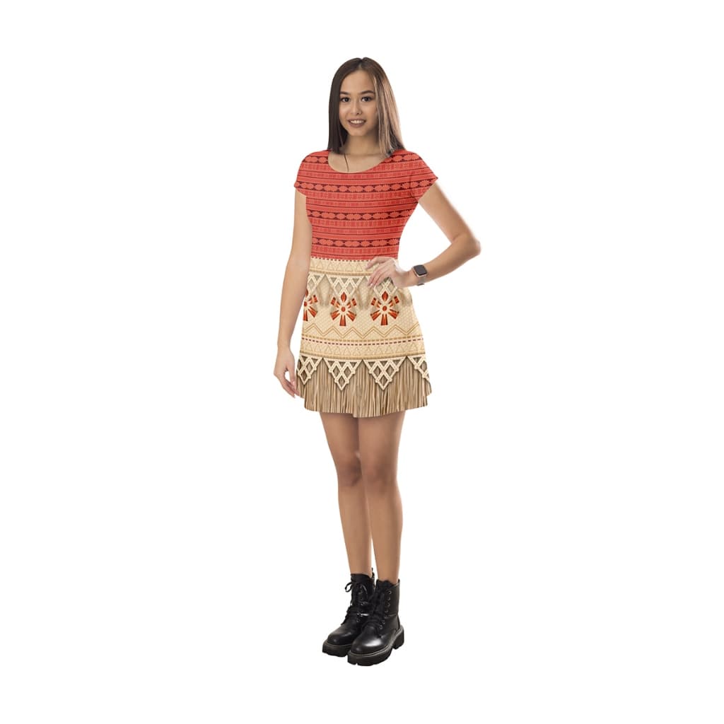 Fantasia Moana Supelx