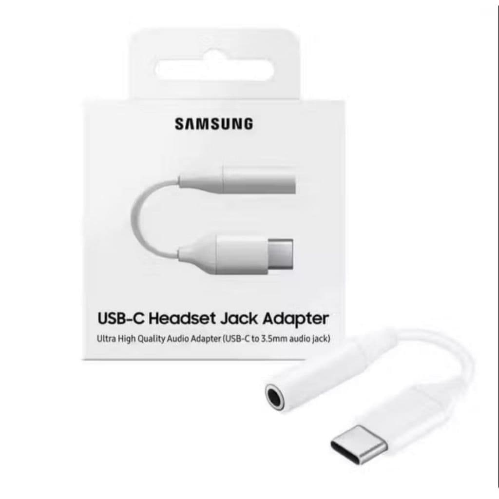 Adaptador Tipo-C P2 - Cabo Fone De Ouvido Tipo-C x P2 Adaptador Conector