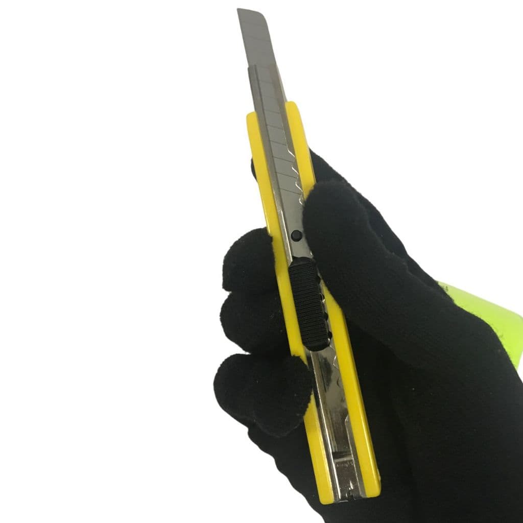 Estilete Básico 9mm Insulfilm Envelopamento - Exfak