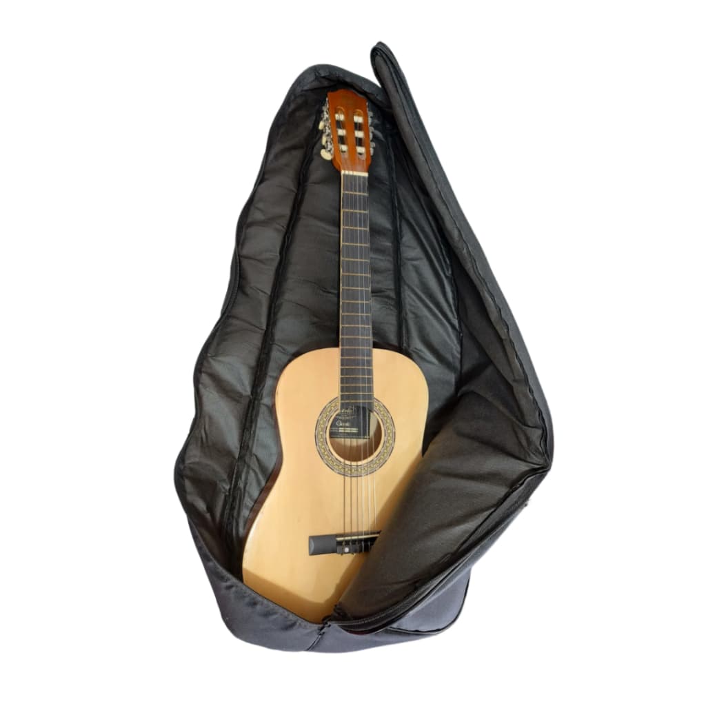 Capa Bag Violão Juvenil  3/4 Luxo Acolchoado