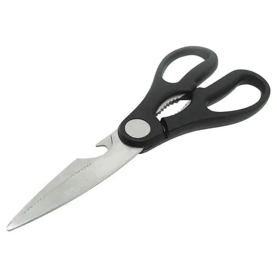 Tesoura de Cozinha Multiuso 20cm em Aço Inoxidável Kehome