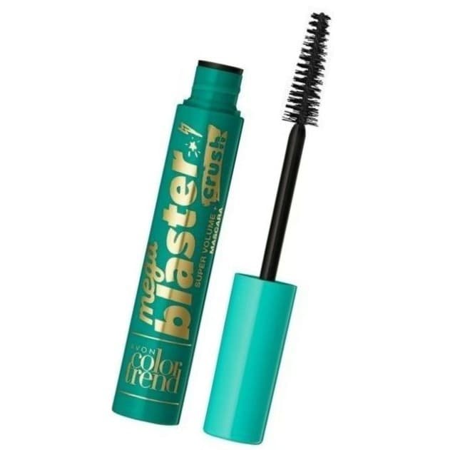 Máscara Extra Volume para Cílios Mega Blaster Crush 7g - Avon