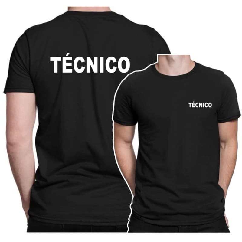 Camiseta Premium 100% Algodão Camisa Técnico Estampado Lançamento 2025 Envio Rápido