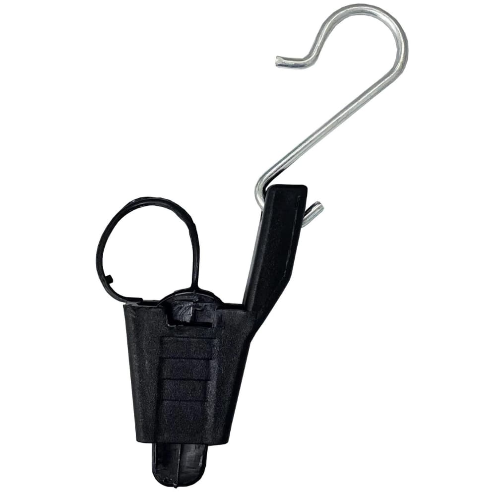 Kit 100 unidades Esticador para Cabo Drop com Gancho