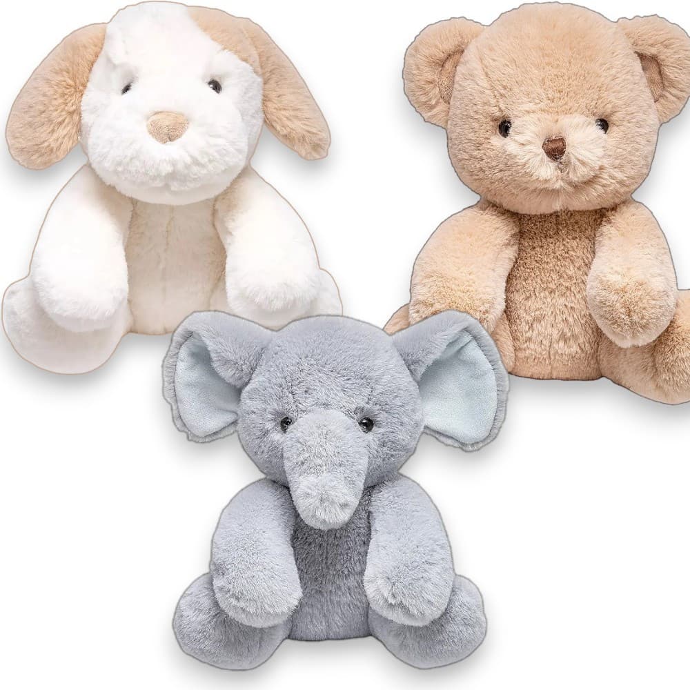 Pelúcias Huggy Super Macio - Buba