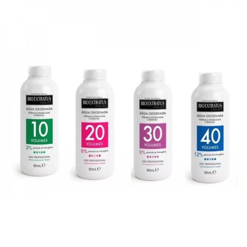Água Oxigenada 90ml  - Bio Extratus