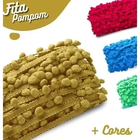 PomPom Grelot (30mm)
