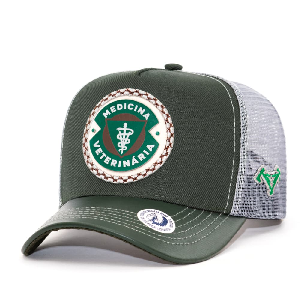 bone country veterinaria chapeu rural agronomia vida no campo