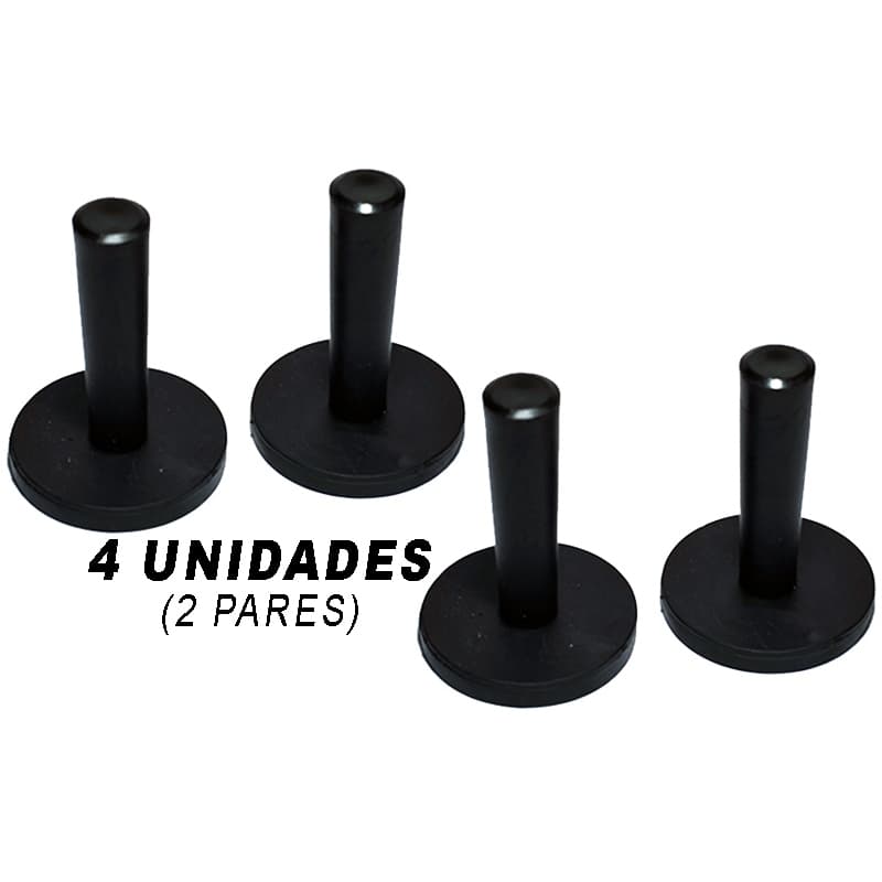 Ima para Envelopamento Kit com 2 Pares de Magnetos  (4 un.)